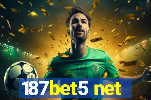 187bet5 net